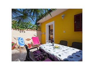 Vakantiehuis Porec Buitenaudio-opname 9