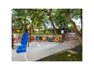 Vakantiehuis Porec Buitenaudio-opname 11