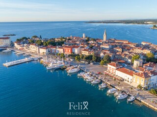 Casa per le vacanze Porec Ambiente 33