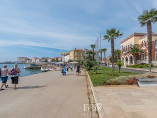 Maison de vacances Porec Environnement 36