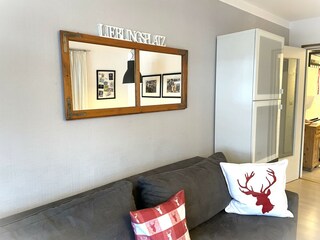 Apartamento de vacaciones Obermaiselstein Características 12