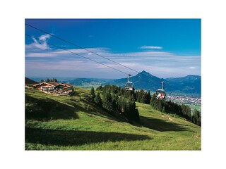 Apartamento de vacaciones Obermaiselstein Entorno 15
