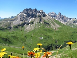 Apartamento de vacaciones Obermaiselstein Entorno 23