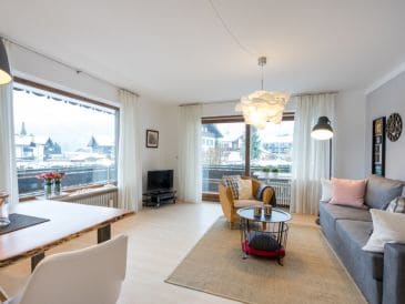 Ferienwohnung Deluxe Sonnenwinkel