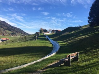 Apartamento de vacaciones Obermaiselstein Entorno 26