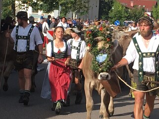 Appartamento per vacanze Obermaiselstein Ambiente 16