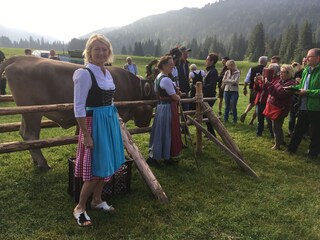 Appartamento per vacanze Obermaiselstein Ambiente 13