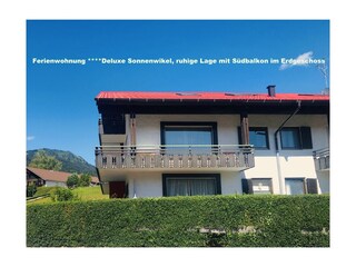 Apartamento de vacaciones Obermaiselstein Grabación al aire libre 3