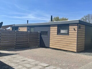 Chalet Makkum Außenaufnahme 2