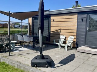 Chalet Makkum Außenaufnahme 4