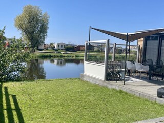 Chalet Makkum Außenaufnahme 3