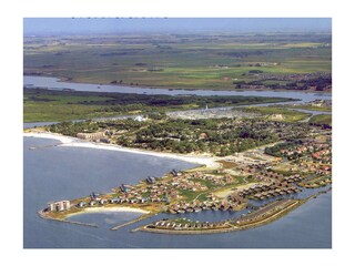 Mobilheim Makkum mieten am Freizeitpark de Holle Poarte