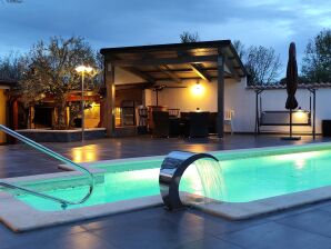 Bungalow Jardin dans la Résidence Felix