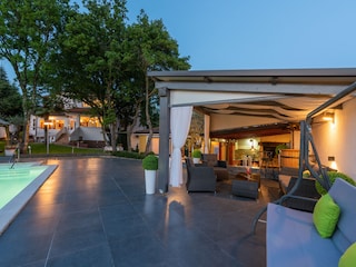 Maison de vacances Porec Enregistrement extérieur 12