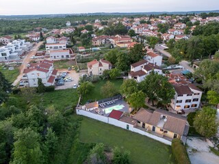 Maison de vacances Porec Environnement 34