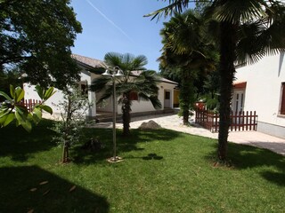 Casa per le vacanze Porec Registrazione all'aperto 8