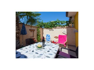 Maison de vacances Porec Enregistrement extérieur 10