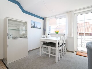 Ferienwohnung Greetsiel Ausstattung 7