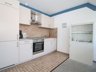 Ferienwohnung Greetsiel Ausstattung 8