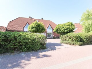 Ferienwohnung Greetsiel Außenaufnahme 4