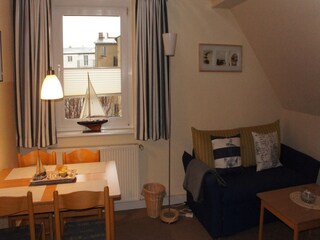 Appartement Wismar Équipement 6
