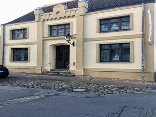 Appartement Wismar Enregistrement extérieur 3