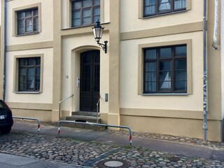 Apartamento Wismar Grabación al aire libre 2