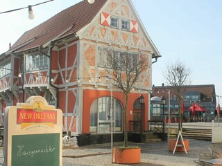Apartamento Wismar Entorno 14