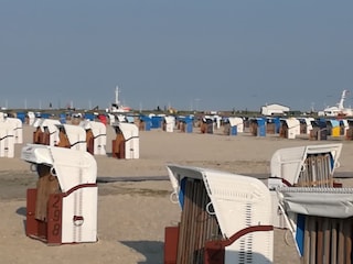 Strand Carolinensiel-Harlesiel