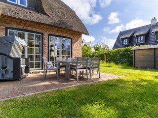 Ferienhaus St. Peter-Ording Außenaufnahme 30