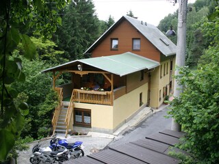 Pension Rathmannsdorf Outdoor Recording 3