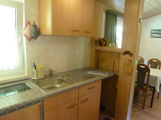 Pension Rathmannsdorf Kitchen 20