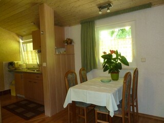 Pension Rathmannsdorf Living Room 8