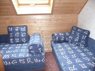 Pension Rathmannsdorf Living Room 10