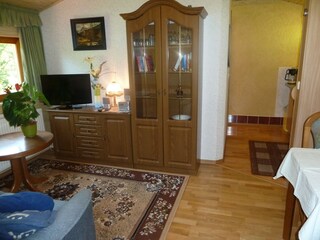 Pension Rathmannsdorf Living Room 9