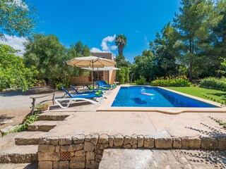 Villa Manacor Enregistrement extérieur 4