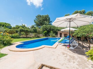 Villa Manacor Enregistrement extérieur 5