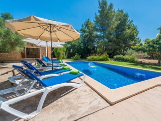 Villa Manacor Enregistrement extérieur 6