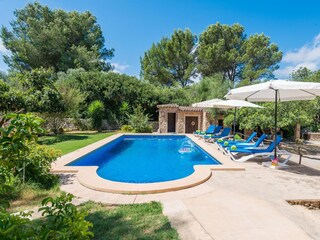 Villa Manacor Enregistrement extérieur 12