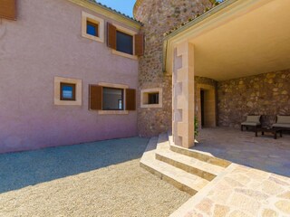 Villa Sa Pobla Registrazione all'aperto 6