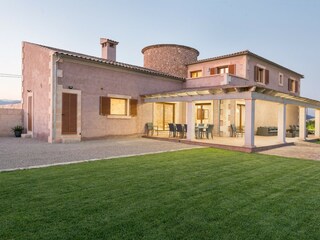 Villa Sa Pobla Registrazione all'aperto 29