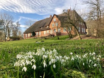 Ferienwohnung NordseeLodge