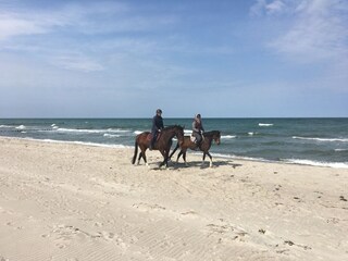 Am Strand