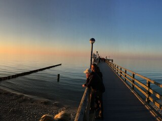 Seebrücke Zingst