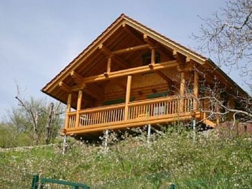 Holiday house Blockhaus Galgenberg