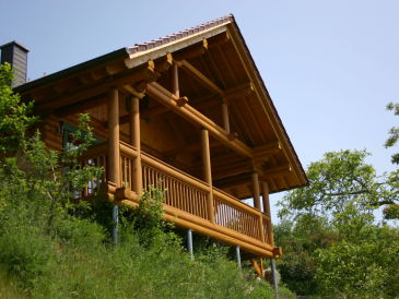 Holiday house Blockhaus Galgenberg