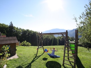 Ferienwohnung Bad Reichenhall Umgebung 10