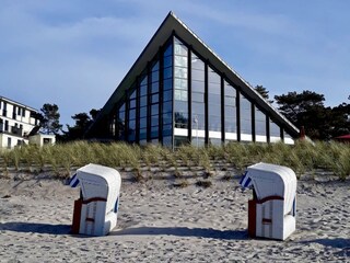 Apartamento de vacaciones Glowe Grabación al aire libre 11