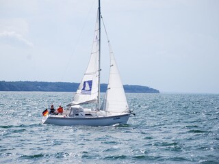 Appartamento per vacanze Glowe Ambiente 23