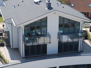 Apartamento de vacaciones Glowe Grabación al aire libre 12